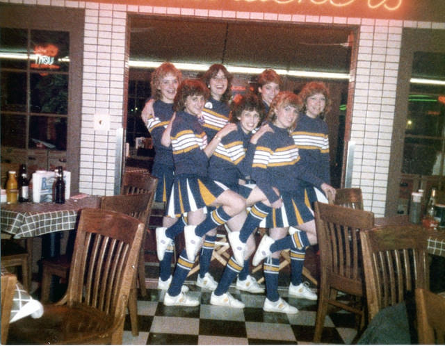 CheerLeaders