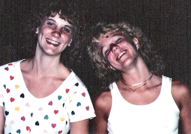 Colette & Rachel