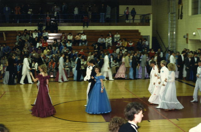 The Grand March