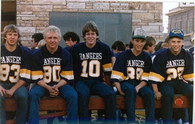 Park High Rangers