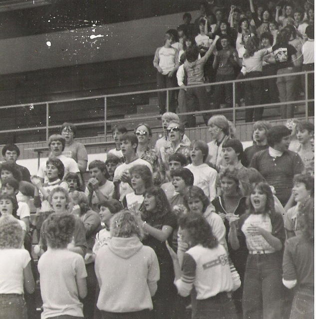 Pep Rally