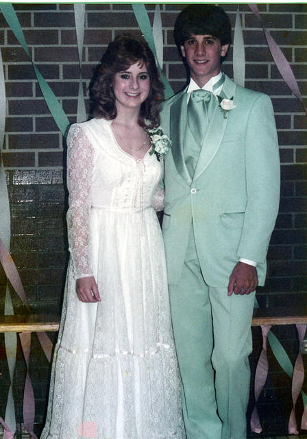 Tudor Lee Prom