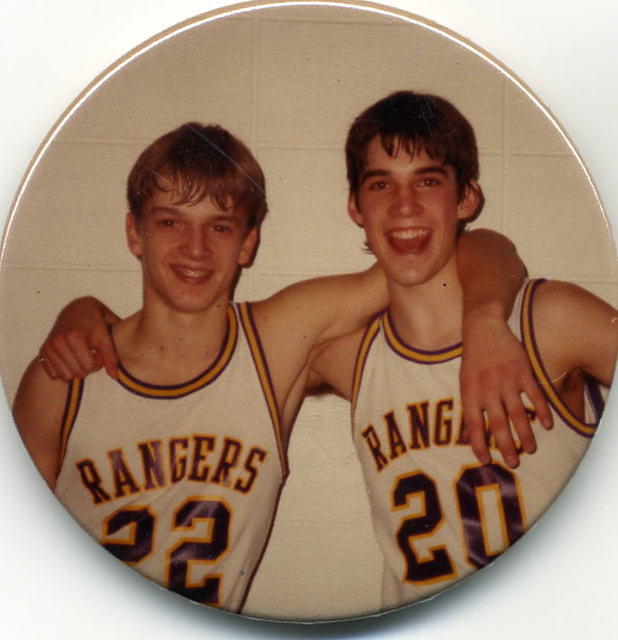 The Keepin' the Faith Brothers