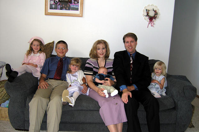 FamilyPictBaptDay