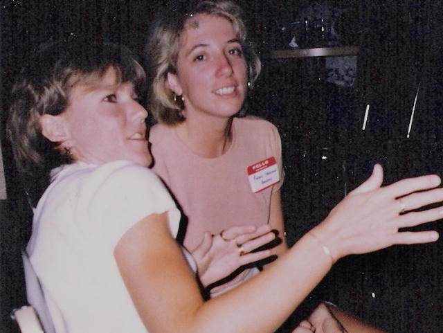 Polly & Rachel