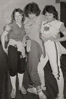 Beth, Kim, Rachel