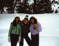 Big Sky Band Trip - Lisa Carpenter, Susan Blakley, Debby Perry