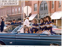 Park High Cheerleaders