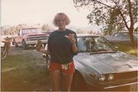 Michelle Nelson-Senior Kegger