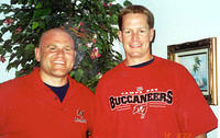 Eric and Chris