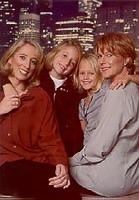 Polly Story, Rachel (Morrow) McArther, Ali Ferguson, Sara Buckley