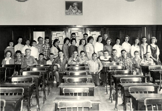 Jr.Highschool - Ms.Dillon's homeroom