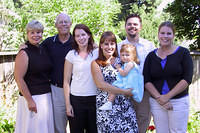 My family - August '05